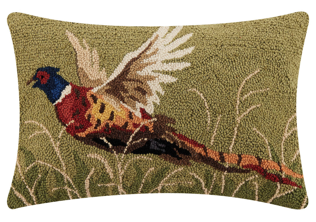 Peking Handicraft - Pheasant Hook Pillow