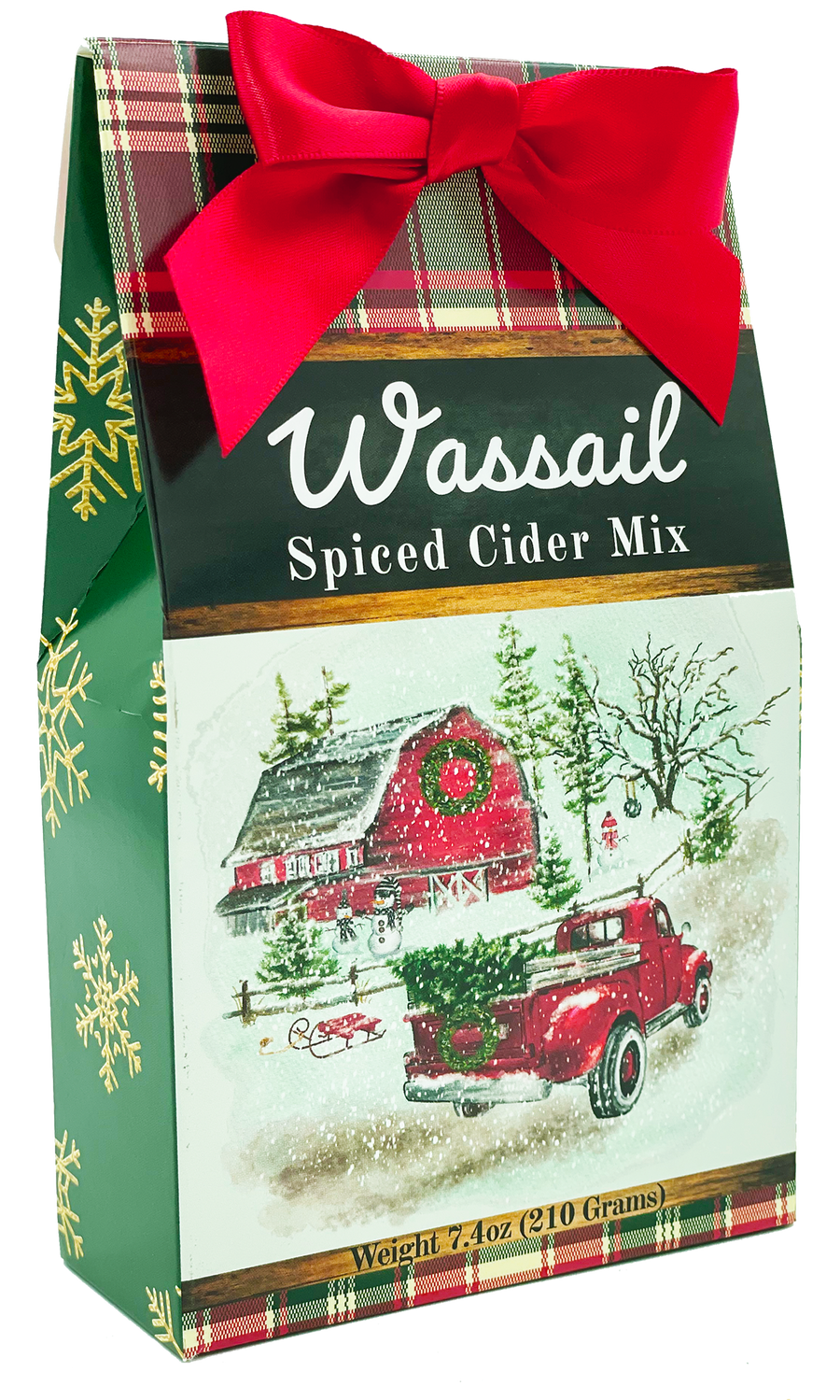 Wassail Spiced Cider Mix The Oaks Apparel Co.