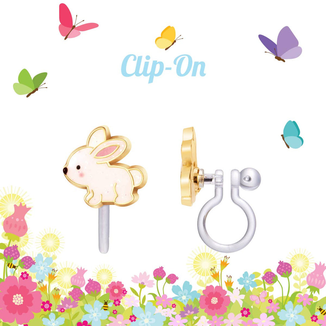 Cutie Clip-On Earrings