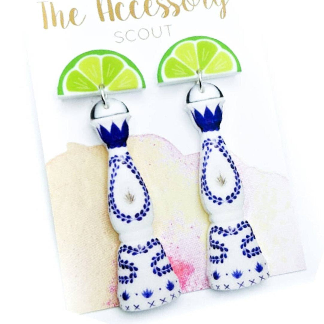 THE ACCESSORY SCOUT - Scout Celebration Clase Azul Tequila Earrings