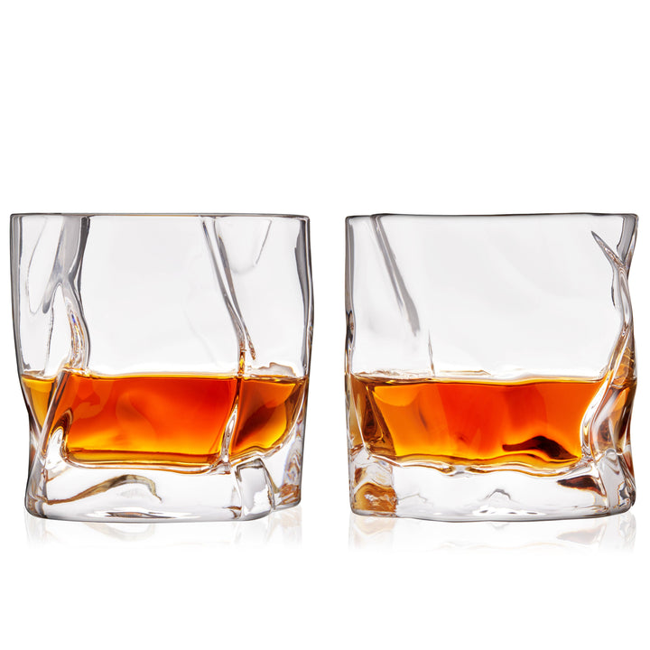 Viski - Molten Tumblers (Set of 2)