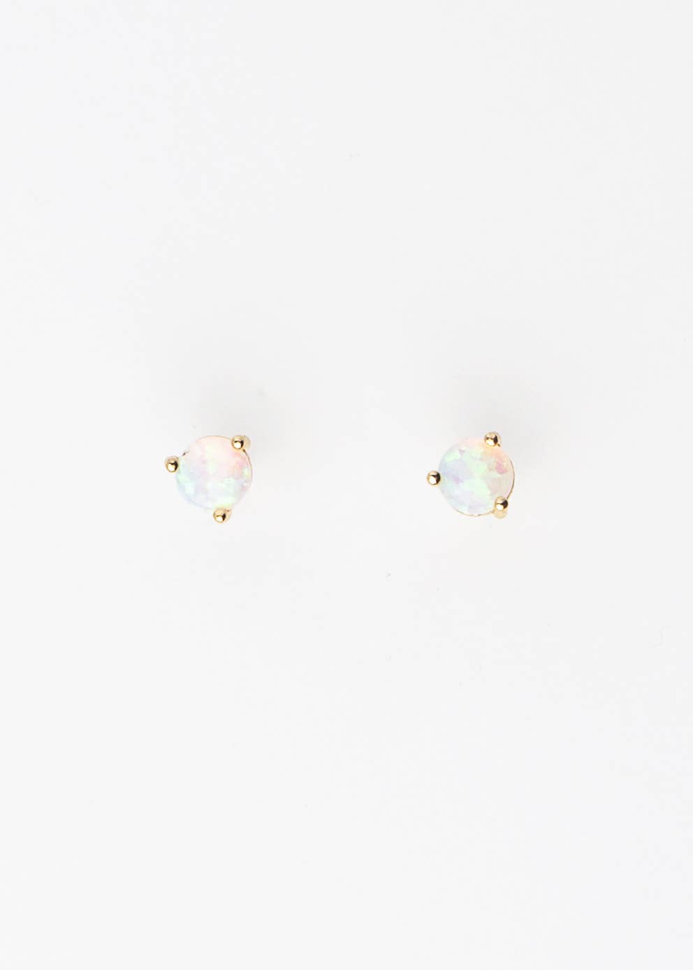 Brenda Grands Jewelry - Opal Studs