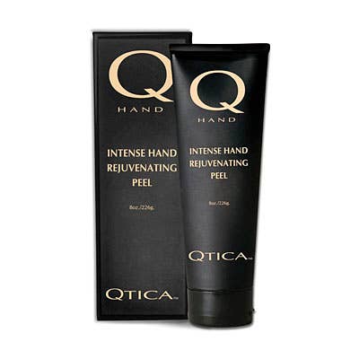 Zoya, Qtica, Smart Spa - Qtica Herbal Rejuvenating Hand Peel 8oz Tube: 8oz