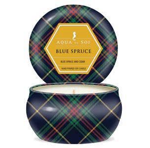 The SOi Company - Blue Spruce Petite Aqua De Soi Tin