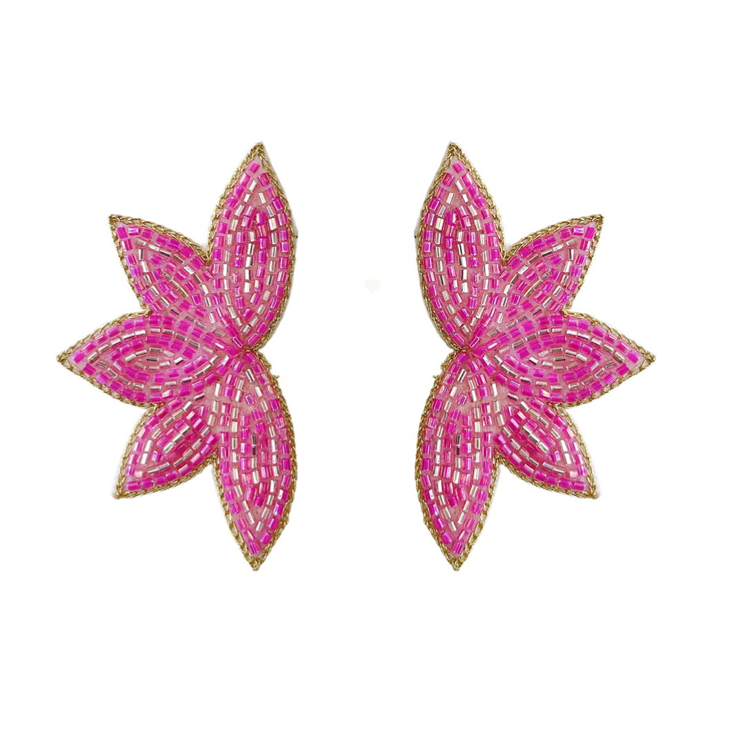 Treasure Jewels Inc. - Pink fan