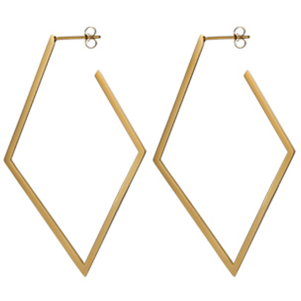 Sahira Jewelry Design - Lori Hoops: Gold