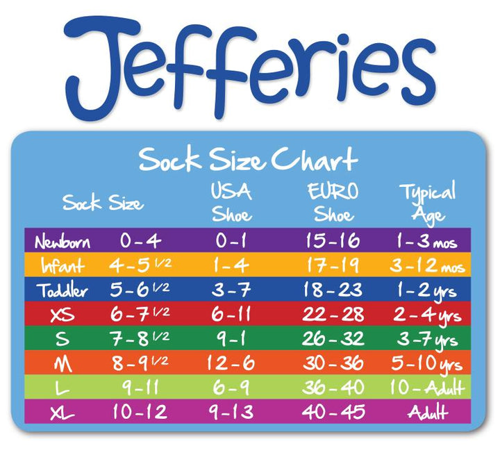 Jefferies White Ruffle Knee High Socks